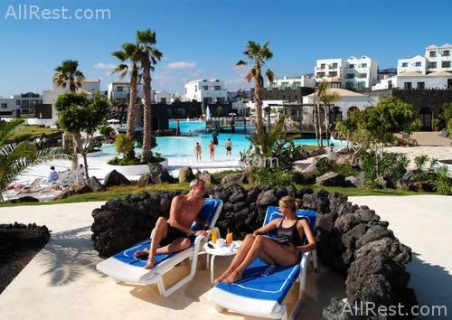 Gran Melia Volcan Lanzarote 27